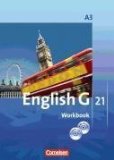 Cornelsen Verlag - English G 21 - Ausgabe A 3. 7. Schuljahr. Schülerbuch