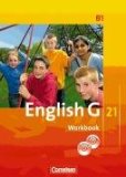  - English G 21 - Ausgabe B: Band 1: 5. Schuljahr - Wordmaster: Vokabellernbuch