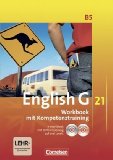 Cornelsen Verlag - English G 21 - Ausgabe B: Band 5: 9. Schuljahr - Schülerbuch: Kartoniert