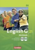  - English G 21 - Ausgabe D: English G 21 D2: 6. Schuljahr. Schülerbuch