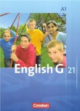  - English G 21. Ausgabe A 1. 5. Schuljahr. Workbook mit CD