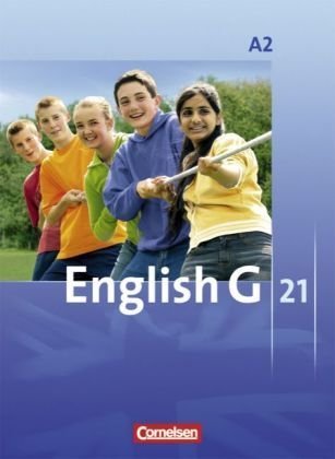 Cornelsen Verlag - English G 21 Ausgabe A Band 2: 6. Schuljahr Schülerbuch