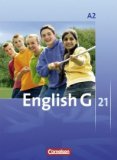  - English G 21 - Ausgabe A: Band 2: 6. Schuljahr - Workbook mit CD