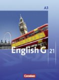  - English G 21 - Ausgabe A 3. 7. Schuljahr. Workbook mit CD