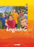  - English G 21 - Ausgabe B: Band 1: 5. Schuljahr - Workbook mit CD-ROM (e-Workbook) und CD