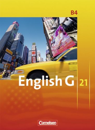 Corbelsen - English G 21. Ausgabe B. Band 4: 8. Schuljahr. Schülerbuch