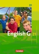 Cornelsen Verlag - English G 21 - Ausgabe D: English G 21 D1: 5. Schuljahr. Schülerbuch