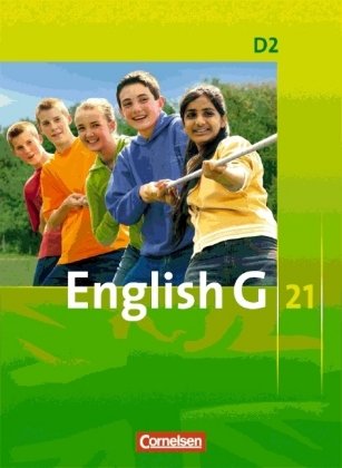  - English G 21 - Ausgabe D: English G 21 D2: 6. Schuljahr. Schülerbuch