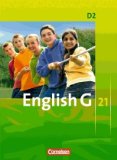  - English G 21 - Ausgabe D: English G 21 D2: 6. Schuljahr. Workbook mit CD