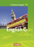  - English G 21 - Erweiterte Ausgabe D: Band 3: 7. Schuljahr - Workbook mit CD