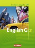  - English G 21 - Erweiterte Ausgabe D: Band 4: 8. Schuljahr - Workbook mit CD