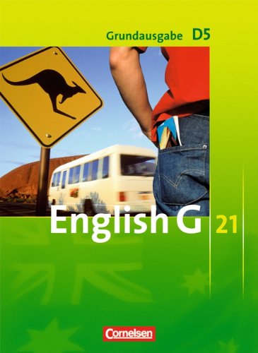  - English G 21 - Grundausgabe D: Band 5: 9. Schuljahr - Schülerbuch: Kartoniert