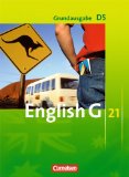  - English G 21 - Grundausgabe D: Band 5: 9. Schuljahr - Workbook mit CD-Extra (CD-ROM und CD auf einem Datenträger): Mit Wörterverzeichnis zum Wortschatz der Bände 1-5 auf CD