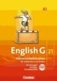  - English G 21 - Ausgabe B: English G 21 B2 6. Schuljahr: Workbook