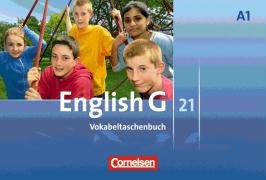  - English G 21 - Ausgabe A1: 5. Schuljahr. Vokabeltaschenbuch