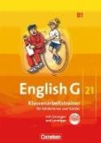  - English G 21 - Ausgabe B: Band 1: 5. Schuljahr - Vokabeltaschenbuch