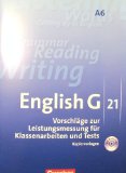  - Abschlussband 6: 10. Schuljahr - 6-jährige Sekundarstufe I - Klassenarbeitstrainer mit Lösungen und CD