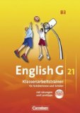  - English G 21 - Ausgabe B 3. 7. Schuljahr. Wordmaster: Vokabellernbuch