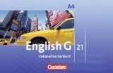  - English G 21 - Ausgabe A: Band 4: 8. Schuljahr - Klassenarbeitstrainer mit Lösungen und CD: Für Schülerinnen und Schüler. Mit Lösungen und Lerntipps