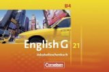  - English G 21, Ausgabe B: 8. Schuljahr. Klassenarbeitstrainer mit Lösungen: Für Schülerinnen und Schüler. Mit Lösungen und Lerntipps