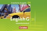  - English G 21 - Erweiterte Ausgabe D: Band 4: 8. Schuljahr - Klassenarbeitstrainer mit Lösungen und CD: Für Schülerinnen und Schüler. Mit Lösungen und Lerntipps