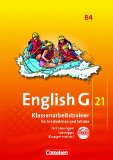  - English G 21 - Ausgabe B: Band 4: 8. Schuljahr - Wordmaster: Vokabellernbuch