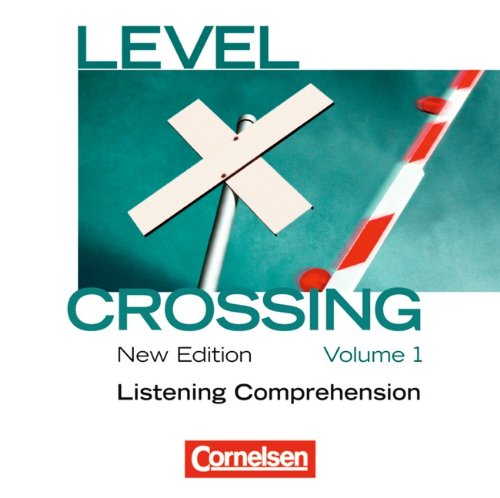  - Level Crossing - New Edition: Band 1: Einführung in die Oberstufe - CD