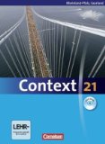  - Context 21 - Rheinland-Pfalz: Language, Skills and Exam Trainer: Klausur- und Abiturvorbereitung. Workbook mit CD-Extra. CD-Extra mit Hörtexten und Vocab Sheets