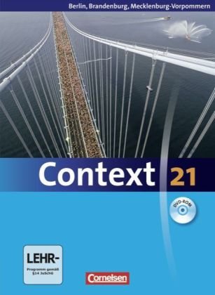 Cornelsen Verlag - Context 21 - Berlin, Brandenburg und Mecklenburg-Vorpommern: Schülerbuch mit DVD-ROM