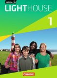  - English G LIGHTHOUSE - Allgemeine Ausgabe: Band 1: 5. Schuljahr - Workbook mit CD-ROM (e-Workbook) und CD: Mit MP3 und WMA