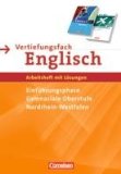  - Vertiefungsfach Mathematik - Gymnasiale Oberstufe Nordrhein-Westfalen: Arbeitsheft für die Einführungsphase mit Lösungen