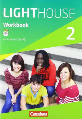  - English G LIGHTHOUSE - Allgemeine Ausgabe: Band 2: 6. Schuljahr - Workbook mit CD