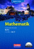 Bigalke, Anton / Köhler, Norbert - Mathematik, Sekundarstufe II, Ausgabe Berlin, Neubearbeitung Kerncurriculum, Bd. MA-2: Grundkurs Qualifikationsphase