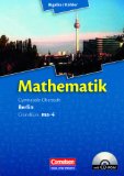 Bigalke, Anton / Köhler, Norbert - Bigalke/Köhler: Mathematik Sekundarstufe II - Berlin - Neubearbeitung: Grundkurs ma-3 - Qualifikationsphase - Schülerbuch mit CD-ROM