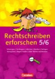  - Abschreiben erwünscht: 5./6. Schuljahr - Texte zum Abschreiben, Üben, Diktieren: Trainingsheft mit Lösungen: Texte zum Abschreiben, Üben und Diktieren