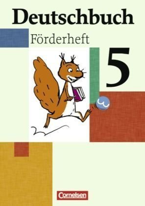  - Deutschbuch - Fördermaterial - zu allen Ausgaben: 5. Schuljahr - Förderheft