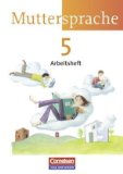 Volk und Wissen - Muttersprache plus - Allgemeine Ausgabe 2012 für Berlin, Brandenburg, Mecklenburg-Vorpommern, Sachsen-Anhalt, Thüringen - 5. Schuljahr: Schülerbuch