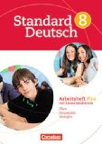  - Standard Deutsch: 8. Schuljahr - Schülerbuch