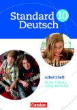  - Standard Deutsch: 10. Schuljahr - Schülerbuch