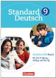  - Standard Deutsch: 9. Schuljahr - Schülerbuch