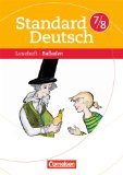  - Standard Deutsch: 7. Schuljahr - Arbeitsheft Plus