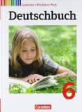  - Deutschbuch - Gymnasium Rheinland-Pfalz: 6. Schuljahr - Arbeitsheft mit Lösungen