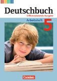  - Deutschbuch - Differenzierende Ausgabe: 5. Schuljahr - Schülerbuch