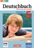  - Deutschbuch - Differenzierende Ausgabe: 5. Schuljahr - Schülerbuch