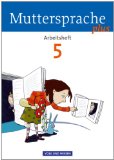 Volk und Wissen - Muttersprache plus - Allgemeine Ausgabe 2012 für Berlin, Brandenburg, Mecklenburg-Vorpommern, Sachsen-Anhalt, Thüringen - 5. Schuljahr: Schülerbuch