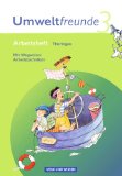  - Sprachfreunde - Ausgabe Süd (Sachsen, Sachsen-Anhalt, Thüringen) - Neubearbeitung 2010: 3. Schuljahr - Arbeitsheft: Mit Lernstandserhebungen: Mit Lernstandsseiten