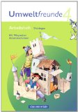  - Sprachfreunde - Ausgabe Süd (Sachsen, Sachsen-Anhalt, Thüringen) - Neubearbeitung 2010: 4. Schuljahr - Arbeitsheft: Mit Lernstandserhebungen