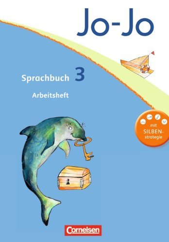  - Jo-Jo Sprachbuch - Allgemeine Ausgabe - Neubearbeitung: 3. Schuljahr - Arbeitsheft: Mit Lernstandsseiten