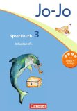  - Jo-Jo Sprachbuch - Allgemeine Ausgabe - Neubearbeitung: 3. Schuljahr - Schülerbuch