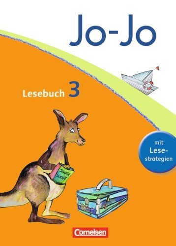  - Jo-Jo Lesebuch - Allgemeine Ausgabe - Neubearbeitung: 3. Schuljahr - Schülerbuch